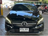 2017 Mercedes Benz CLA200 URBAN 1.6 เทอร์โบ รูปที่ 11